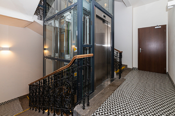Pronájem bytu 1+kk v osobním vlastnictví 25 m², Praha 2 - Nové Město