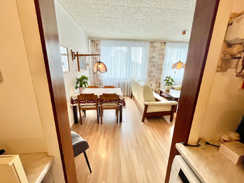 Prodej bytu 3+kk v družstevním vlastnictví 81 m², Praha 10 - Záběhlice