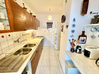 Prodej bytu 3+kk v družstevním vlastnictví 81 m², Praha 10 - Záběhlice