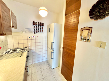 Prodej bytu 3+kk v družstevním vlastnictví 81 m², Praha 10 - Záběhlice