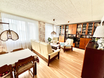 Prodej bytu 3+kk v družstevním vlastnictví 81 m², Praha 10 - Záběhlice
