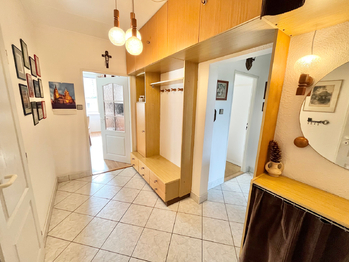 Prodej bytu 3+kk v družstevním vlastnictví 81 m², Praha 10 - Záběhlice