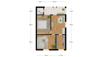 Prodej domu 81 m², Koštice
