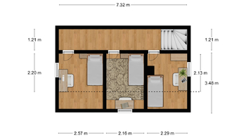 Prodej domu 81 m², Koštice