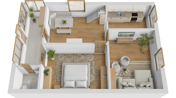 Prodej domu 81 m², Koštice