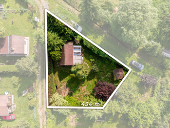Prodej pozemku 434 m², Obecnice