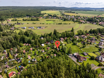 Prodej pozemku 434 m², Obecnice