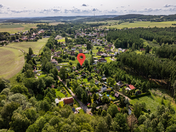 Prodej pozemku 434 m², Obecnice