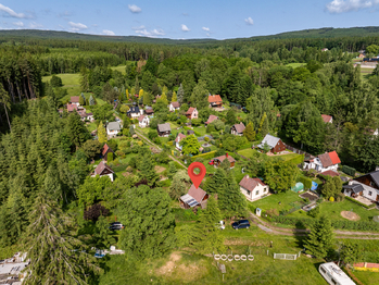 Prodej pozemku 434 m², Obecnice