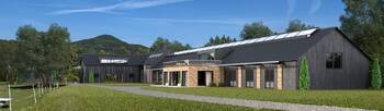Prodej zemědělského objektu 1000 m², Jablonné v Podještědí