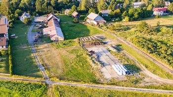 Prodej zemědělského objektu 1000 m², Jablonné v Podještědí