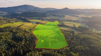 Prodej zemědělského objektu 1000 m², Jablonné v Podještědí