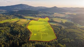 Prodej zemědělského objektu 1000 m², Jablonné v Podještědí
