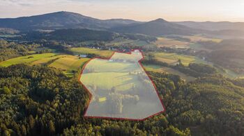 Prodej zemědělského objektu 1000 m², Jablonné v Podještědí