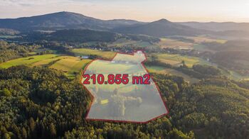 Prodej zemědělského objektu 1000 m², Jablonné v Podještědí