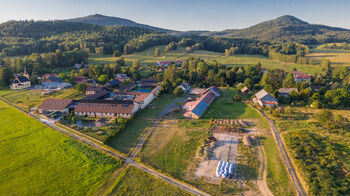 Prodej zemědělského objektu 1000 m², Jablonné v Podještědí