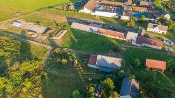 Prodej zemědělského objektu 1000 m², Jablonné v Podještědí