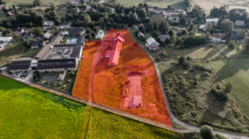 Prodej zemědělského objektu 1000 m², Jablonné v Podještědí