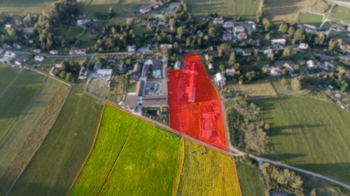 Prodej zemědělského objektu 1000 m², Jablonné v Podještědí