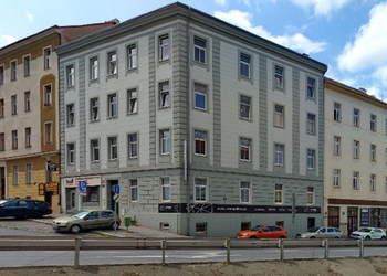 Pronájem bytu 1+kk v osobním vlastnictví 32 m², Praha 9 - Vysočany