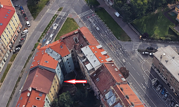 Pronájem bytu 1+kk v osobním vlastnictví 32 m², Praha 9 - Vysočany