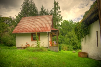 Prodej chaty / chalupy 38 m², Krásná Hora nad Vltavou