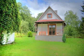 Prodej chaty / chalupy 38 m², Krásná Hora nad Vltavou