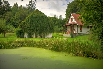 Prodej chaty / chalupy 38 m², Krásná Hora nad Vltavou