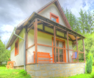 Prodej chaty / chalupy 38 m², Krásná Hora nad Vltavou