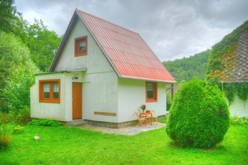 Prodej chaty / chalupy 38 m², Krásná Hora nad Vltavou