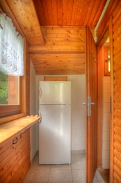 Prodej chaty / chalupy 38 m², Krásná Hora nad Vltavou