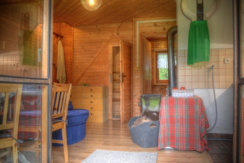 Prodej chaty / chalupy 38 m², Krásná Hora nad Vltavou