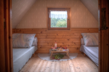 Prodej chaty / chalupy 38 m², Krásná Hora nad Vltavou