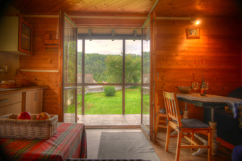 Prodej chaty / chalupy 38 m², Krásná Hora nad Vltavou