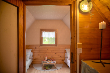 Prodej chaty / chalupy 38 m², Krásná Hora nad Vltavou