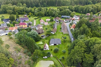 Prodej chaty / chalupy 38 m², Krásná Hora nad Vltavou