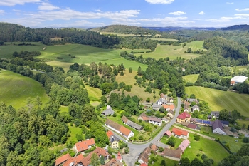 Prodej chaty / chalupy 38 m², Krásná Hora nad Vltavou