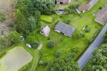 Prodej chaty / chalupy 38 m², Krásná Hora nad Vltavou