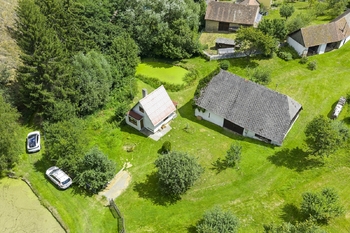 Prodej chaty / chalupy 38 m², Krásná Hora nad Vltavou