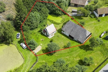 Prodej chaty / chalupy 38 m², Krásná Hora nad Vltavou