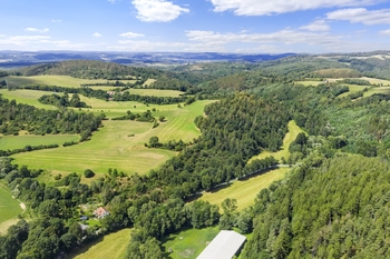 Prodej chaty / chalupy 38 m², Krásná Hora nad Vltavou