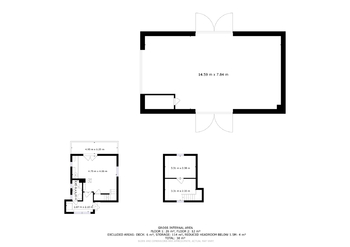 Prodej chaty / chalupy 38 m², Krásná Hora nad Vltavou