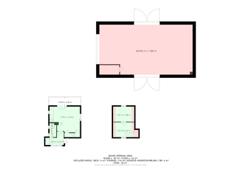 Prodej chaty / chalupy 38 m², Krásná Hora nad Vltavou