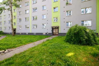 Prodej bytu 2+1 v družstevním vlastnictví 55 m², Ostrava