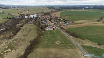 Stavební pozemek, Okarec - Prodej pozemku 974 m², Okarec