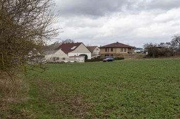 Rodinný dům na klíč, Okarec - Prodej pozemku 974 m², Okarec