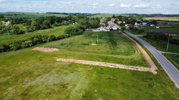 Stavební pozemek, Okarec - Prodej pozemku 974 m², Okarec
