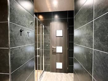 Koupelna - Pronájem bytu 3+1 v osobním vlastnictví 65 m², Most