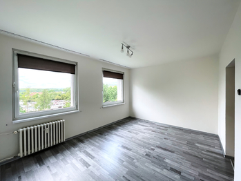 Obývací pokoj - Pronájem bytu 3+1 v osobním vlastnictví 65 m², Most