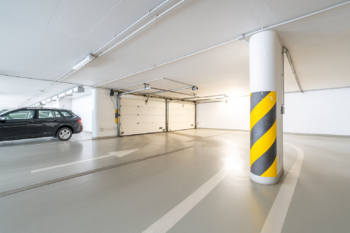 Prodej garážového stání 12 m², Praha 10 - Michle